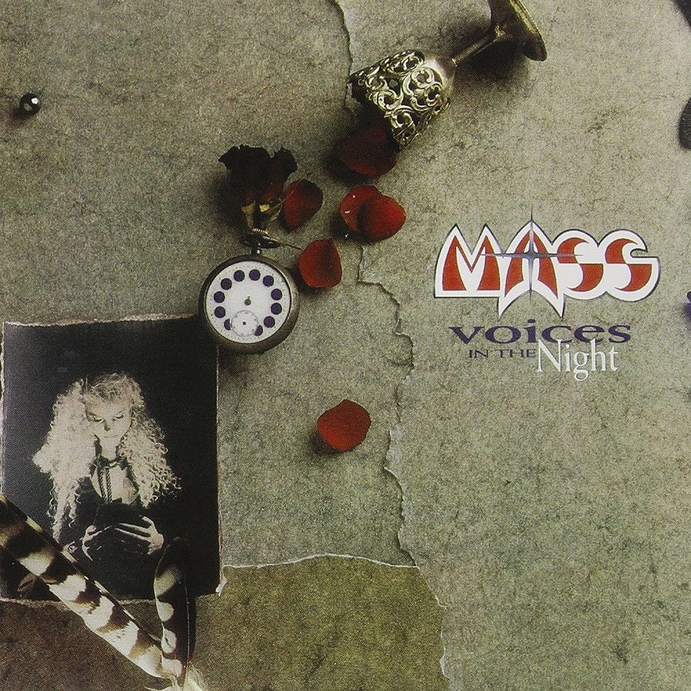Mass (USA) - Voices in the Night (1989) Cover