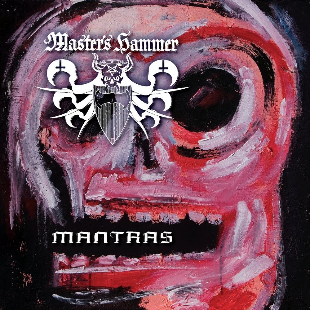 Master's Hammer - Mantras (2009) Cover