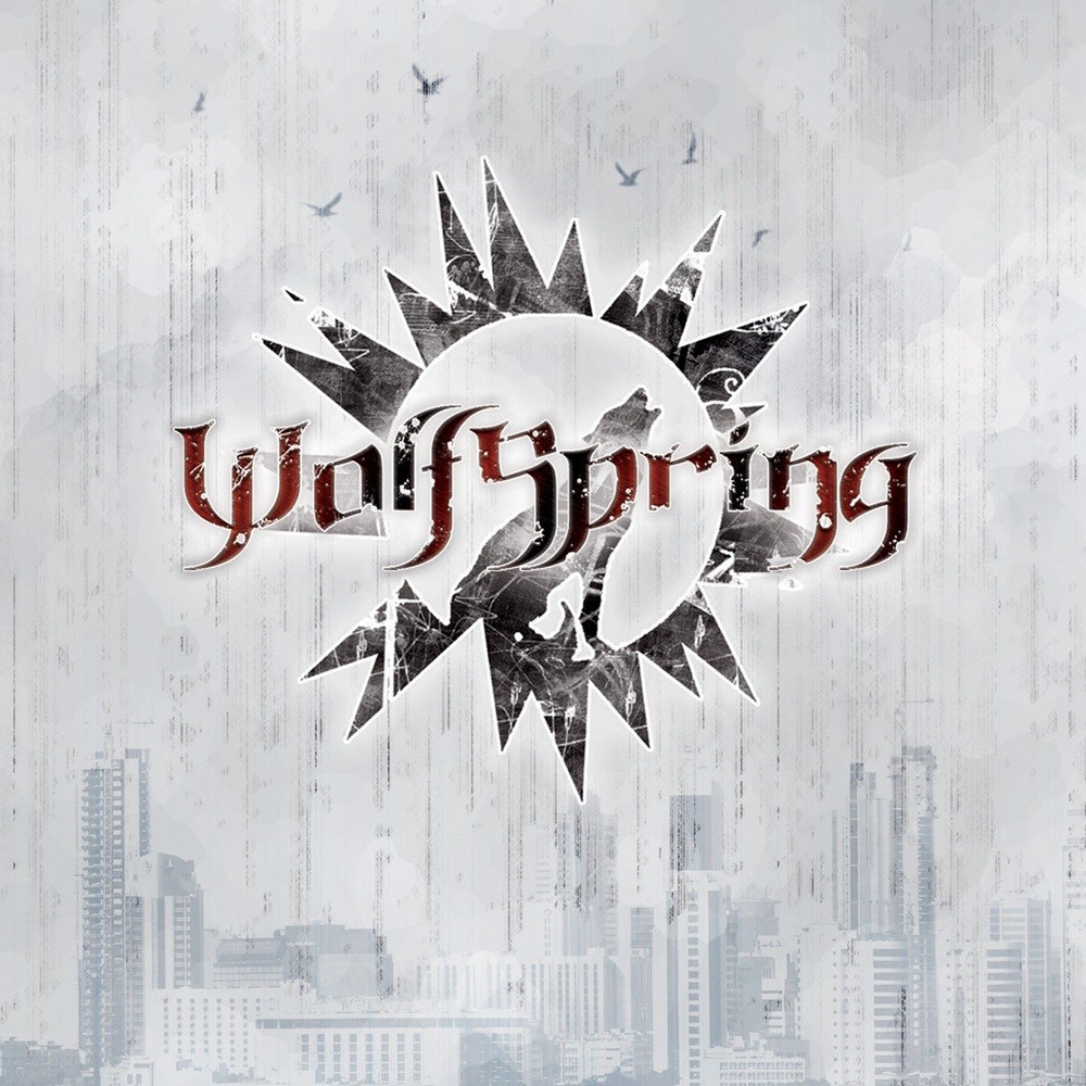 WolfSpring - WolfSpring (2010) Cover