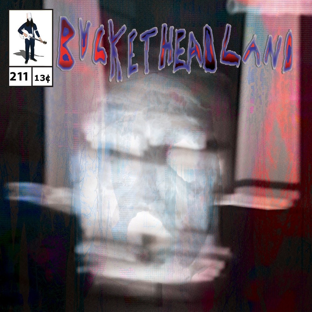 Buckethead - Pike 211 - Screen Door (2015) Cover