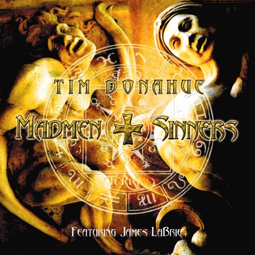 Madmen & Sinners (Featuring James LaBrie)