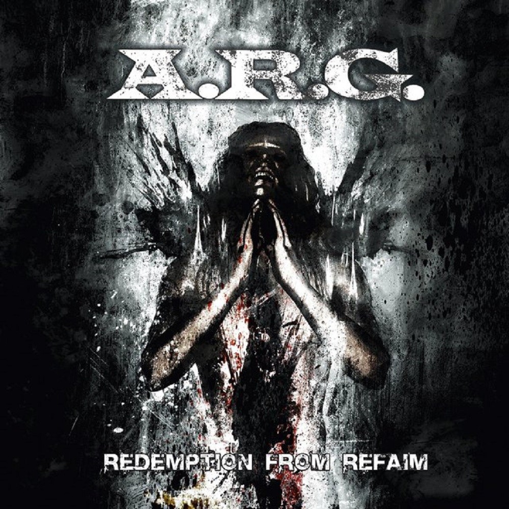 A.R.G. - Redemption From Refaim (2015) Cover