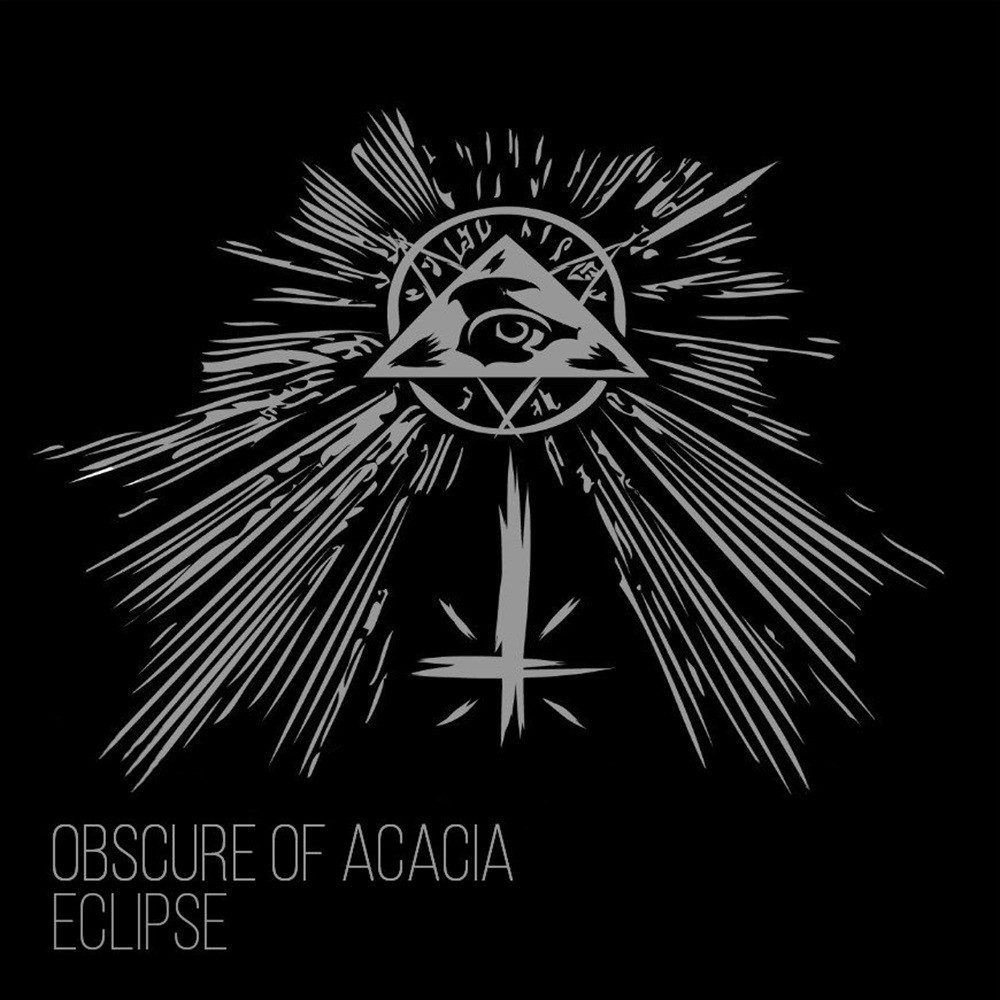Obscure of Acacia - Eclipse (2016) Cover