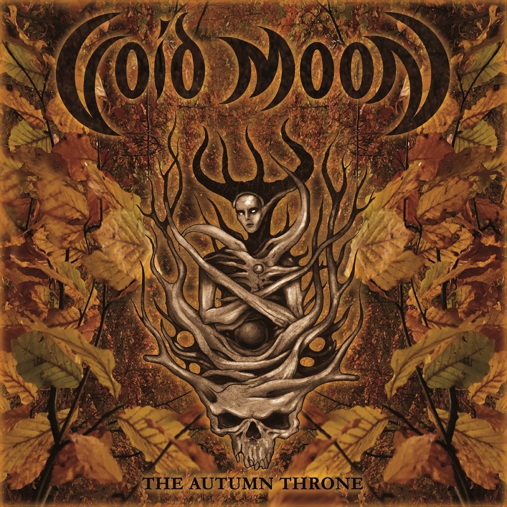 Void Moon - The Autumn Throne (2020) Cover