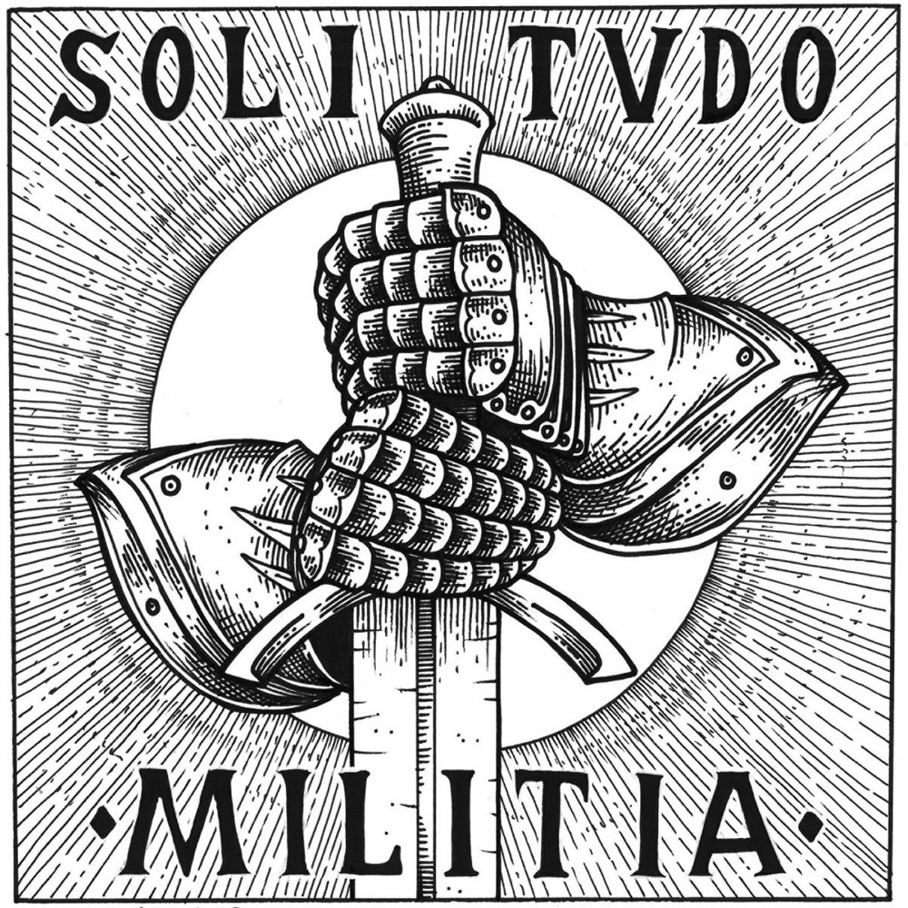 Solitvdo - Militia (2018) Cover