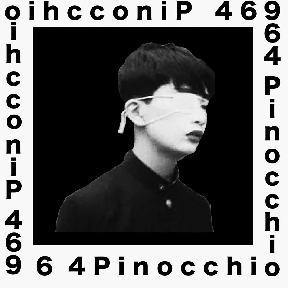 964 Pinocchio - I've Been Running Round the City for 10 Minutes Straight in Order to Find You & Rip Your Fucking Face Off (2017) Cover