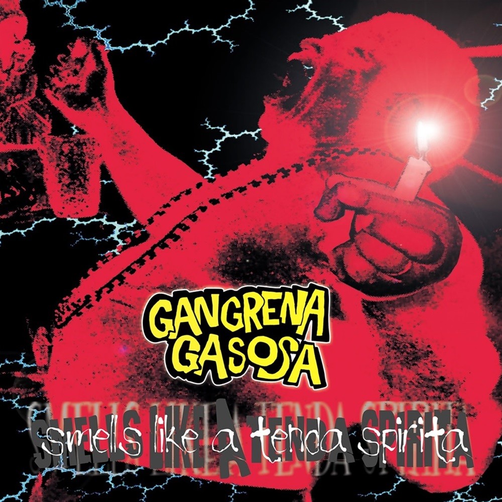 Gangrena Gasosa - Smells Like a Tenda Spiríta (2000) Cover