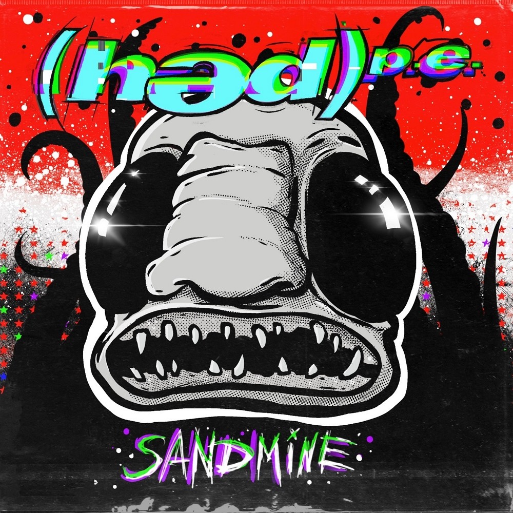 (həd) p.e. - Sandmine (2021) Cover