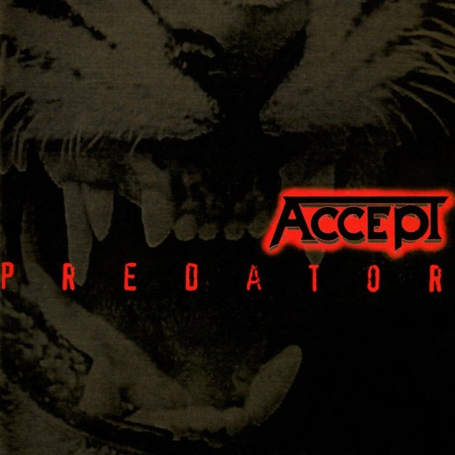 Accept - Predator 1996