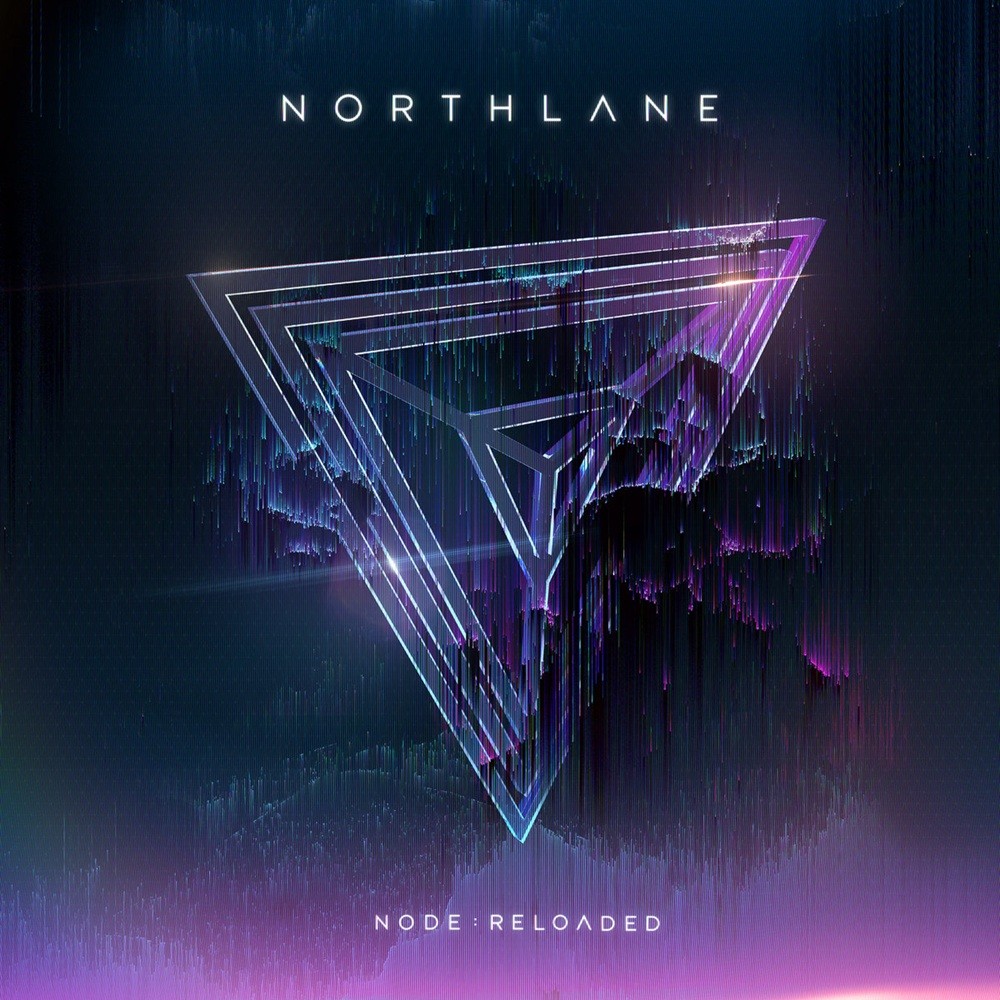 Northlane - Node: Reloaded (2025) Cover