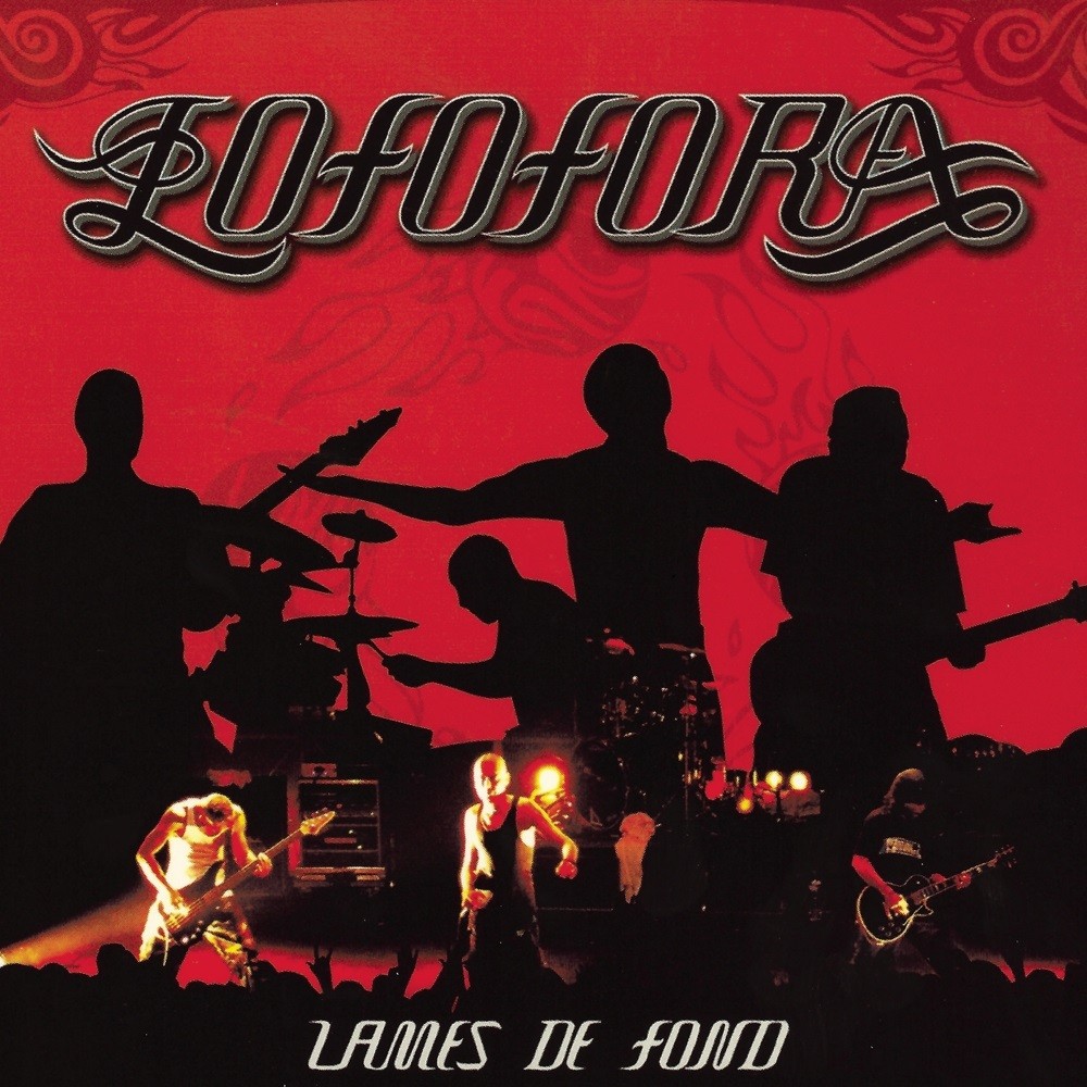 Lofofora - Lames de fond (2004) Cover