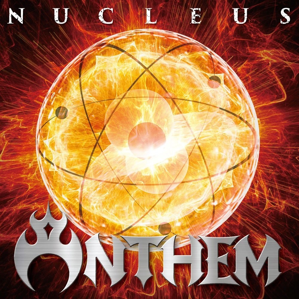 Anthem - Nucleus (2019) Cover