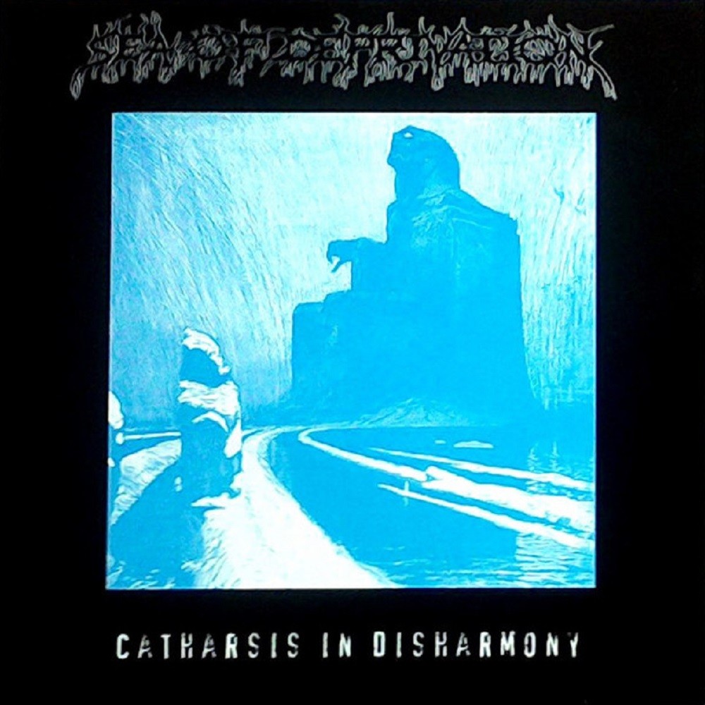 Sea of Deprivation - Catharsis in Disharmony (2000) Cover