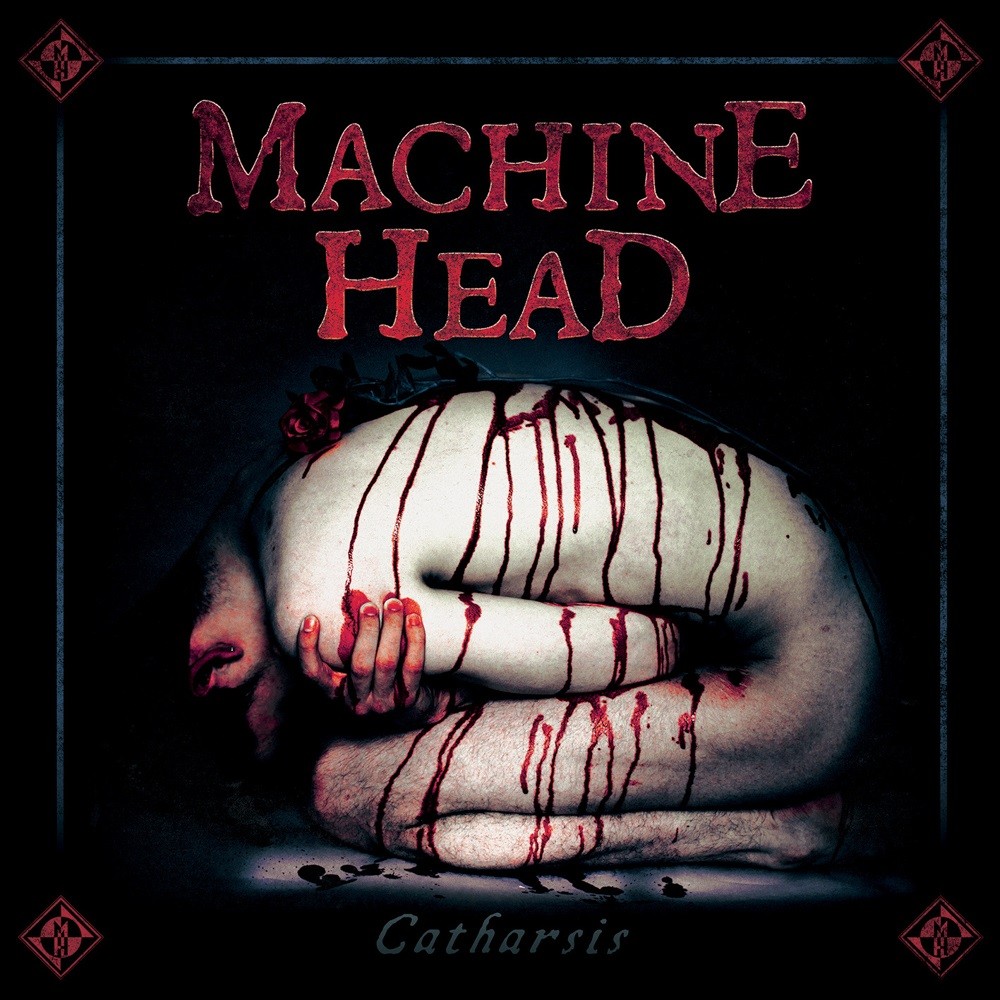 Machine Head - Catharsis (2018) Cover