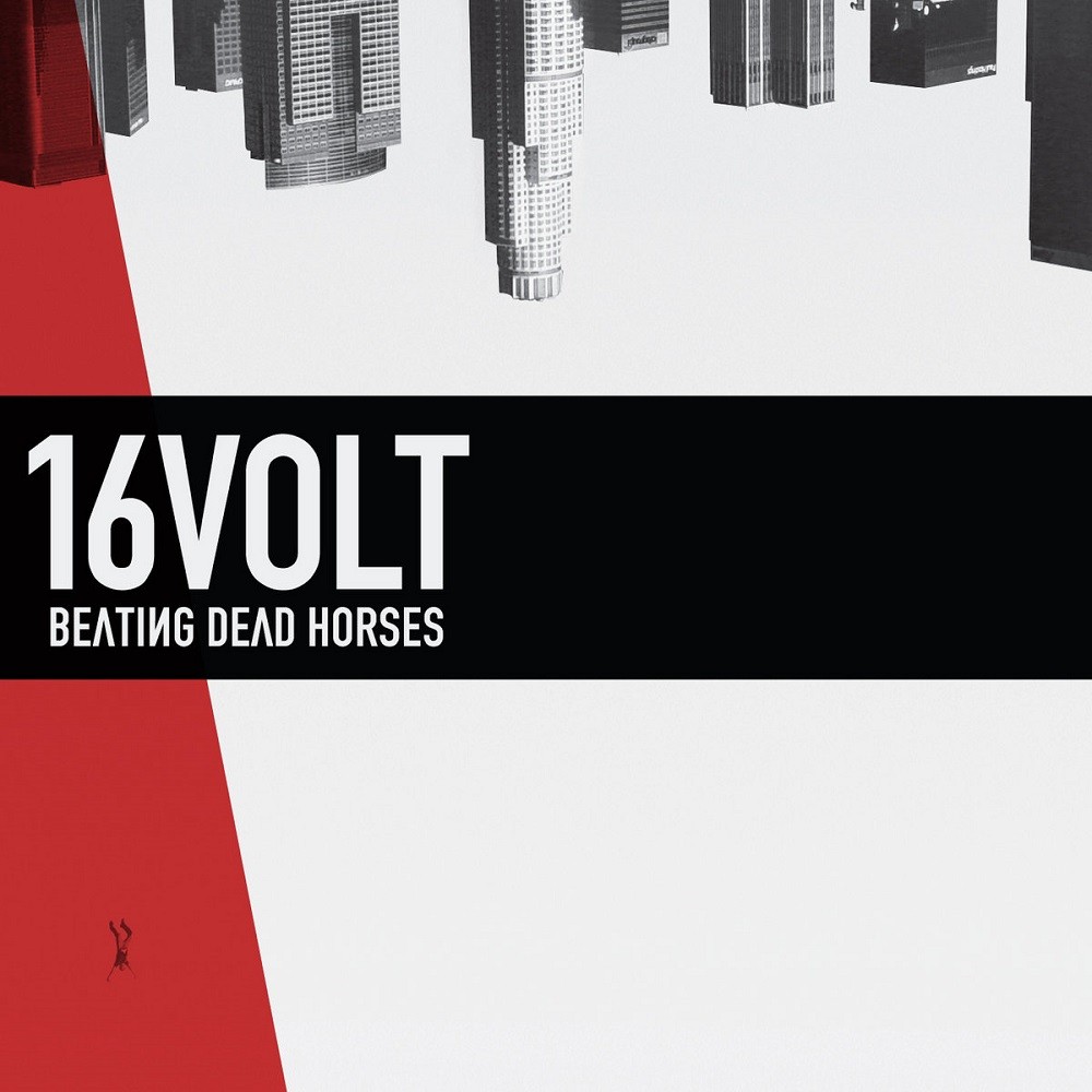 16volt - Beating Dead Horses (2011) Cover