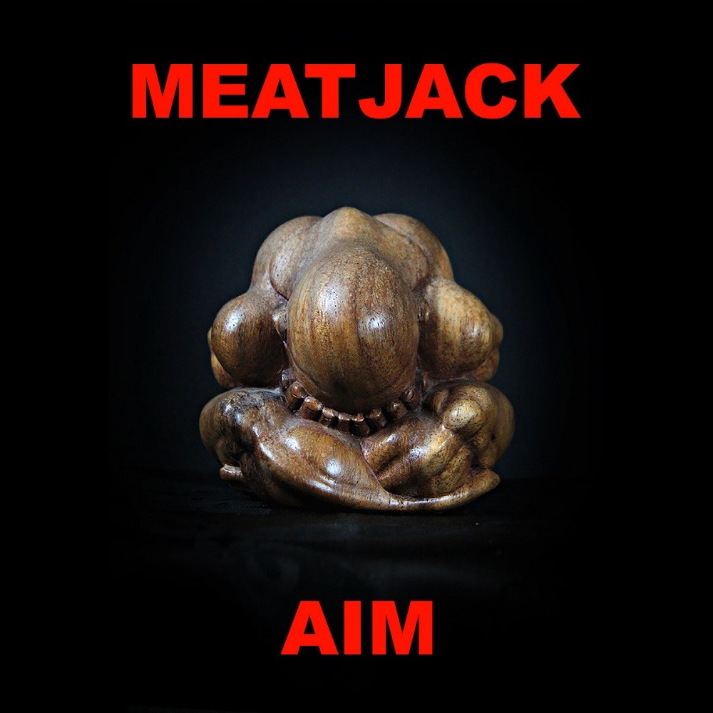 Meatjack - Aim (1996) Cover