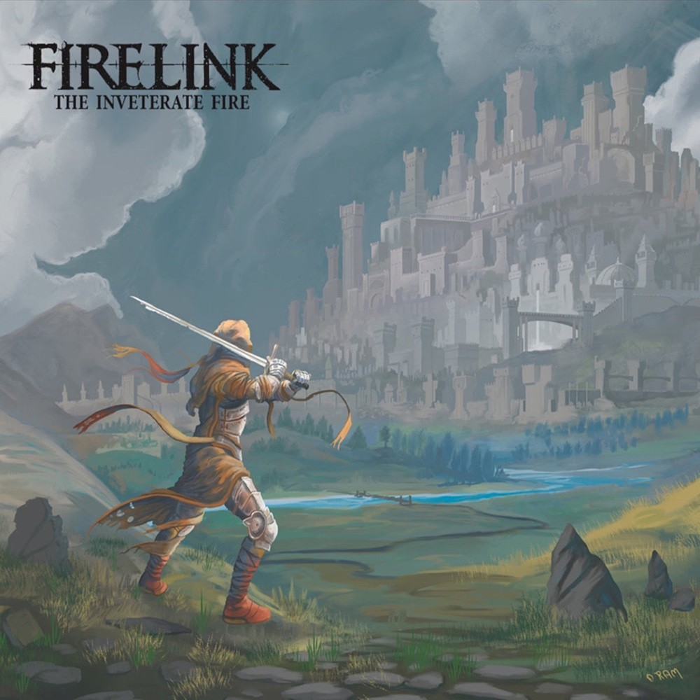 Firelink - The Inveterate Fire (2019) Cover