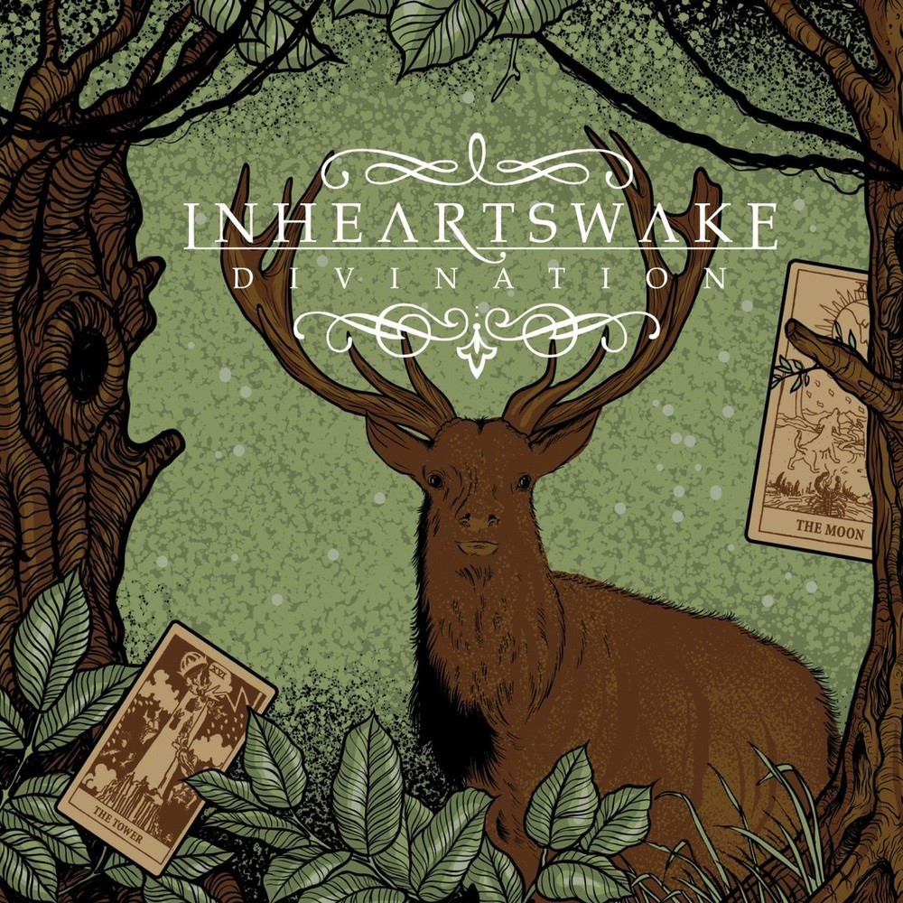 In Hearts Wake - Divination (2012) Cover