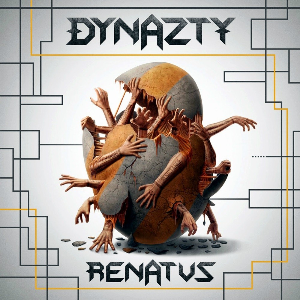 Dynazty - Renatus (2014) Cover