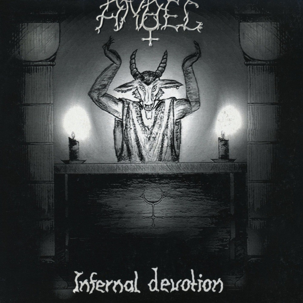 Anael - Infernal Devotion (2002) Cover