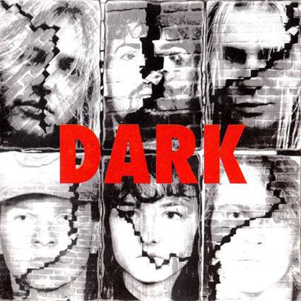 Dark (CZE) - Zyezn Gamballe & Mental World (1994) Cover