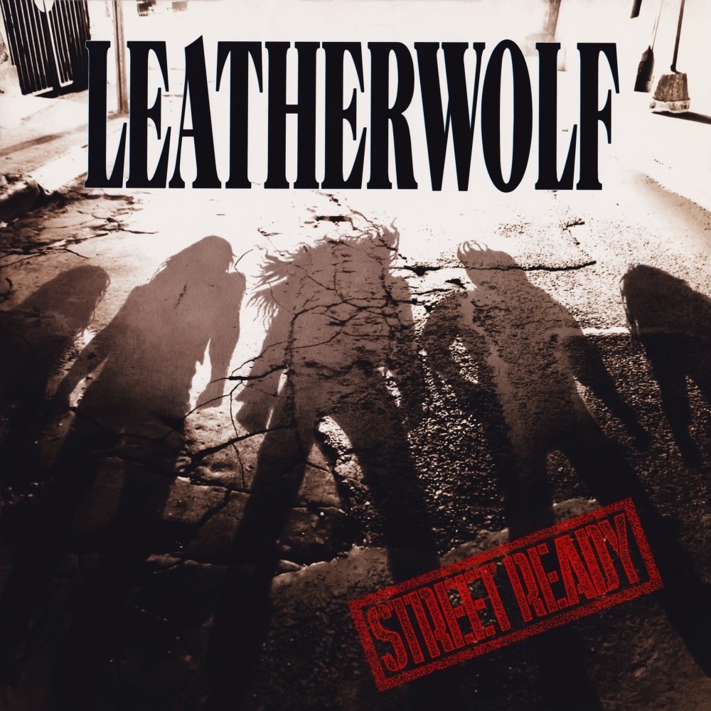Leatherwolf - Street Ready (1989) Cover