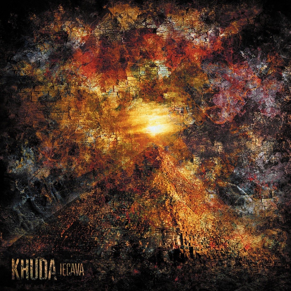 Khuda - Iecava (2011) Cover