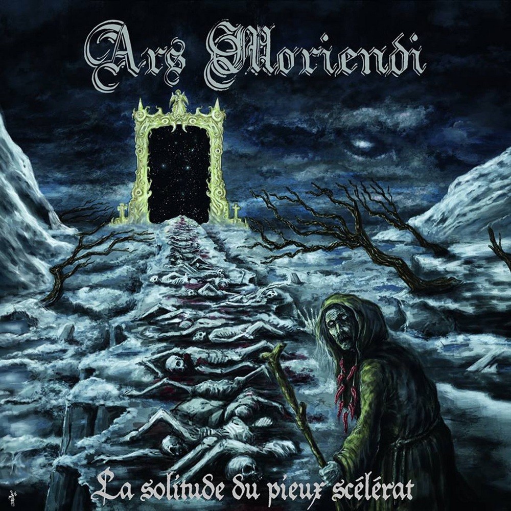 Ars Moriendi - La solitude du pieux scélérat (2019) Cover