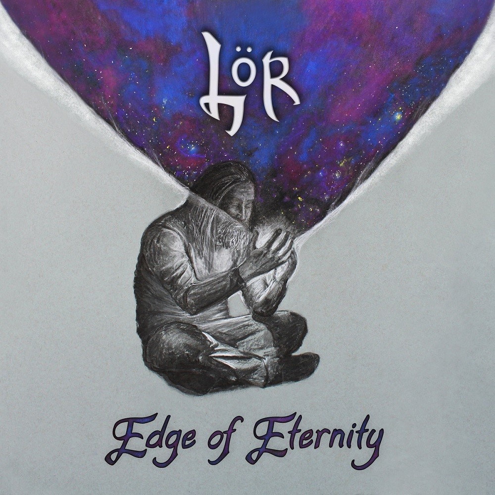 Lör - Edge of Eternity (2020) Cover