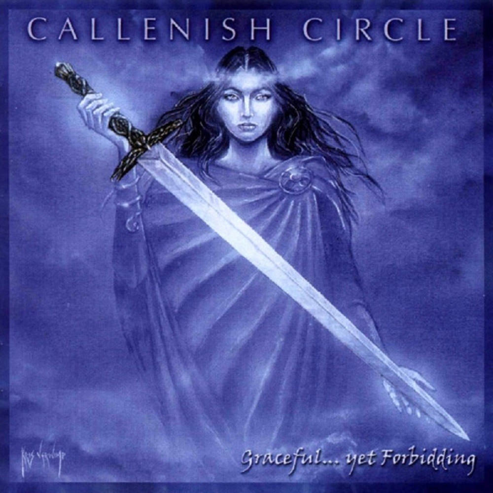 Callenish Circle - Graceful... Yet Forbidding (1999) Cover