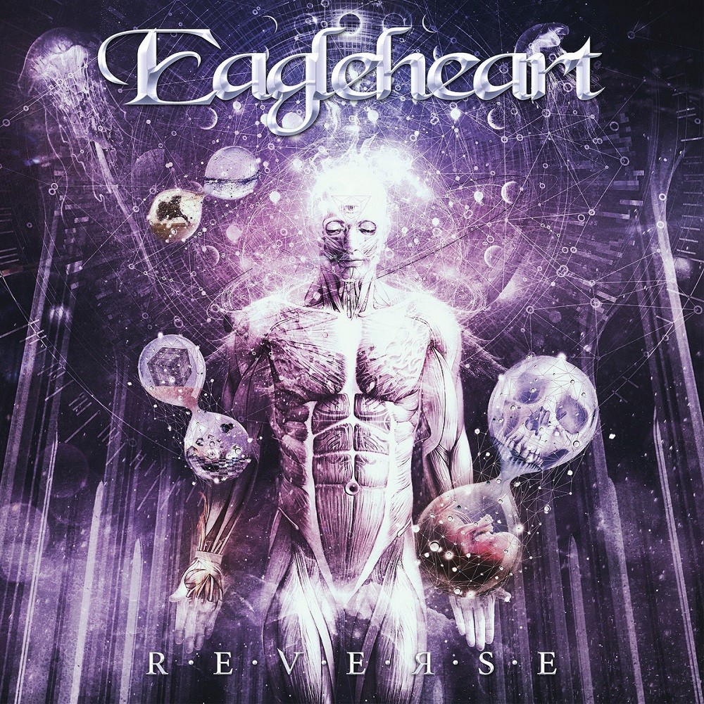 Eagleheart - Reverse (2017) Cover