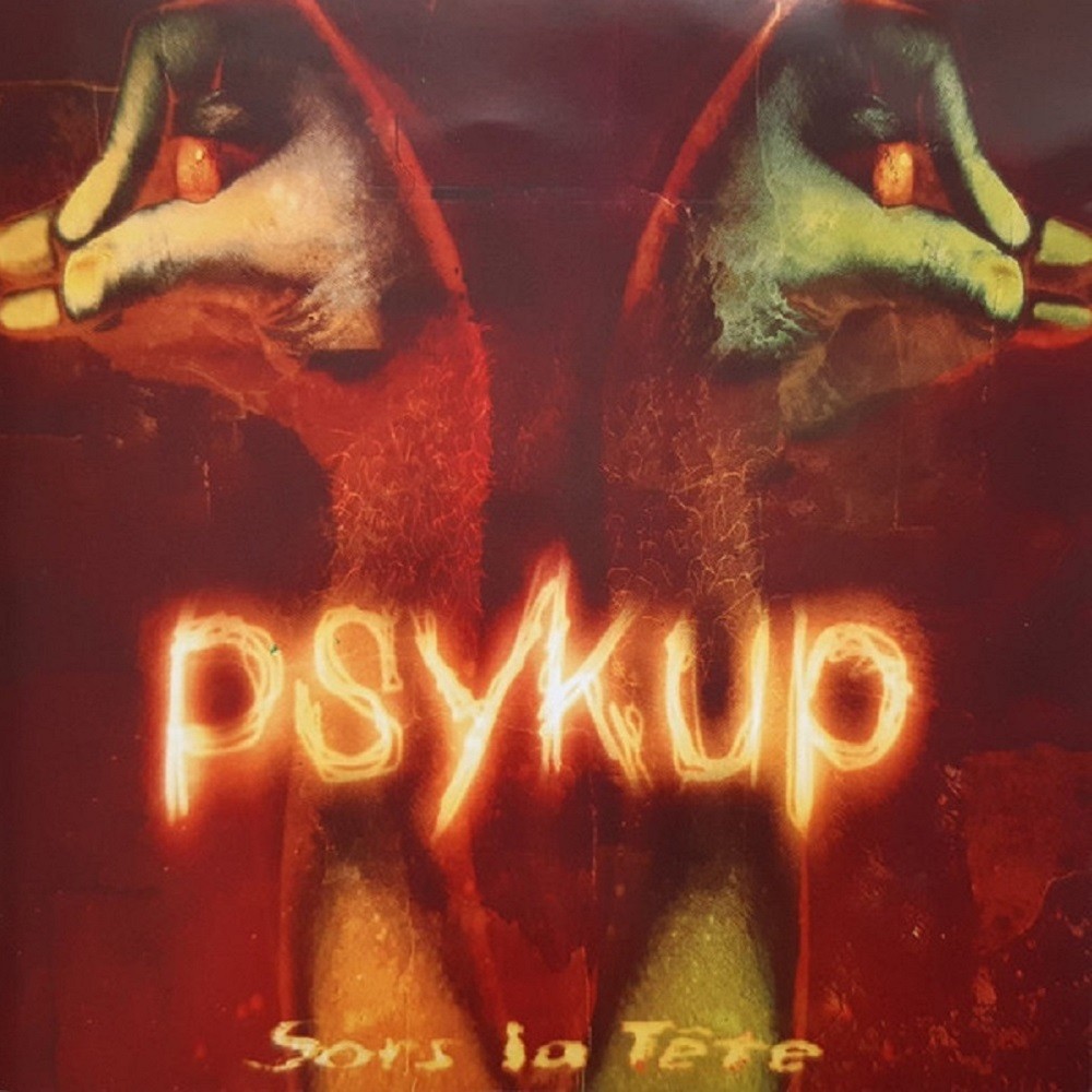 Psykup - Sors la tête (2000) Cover