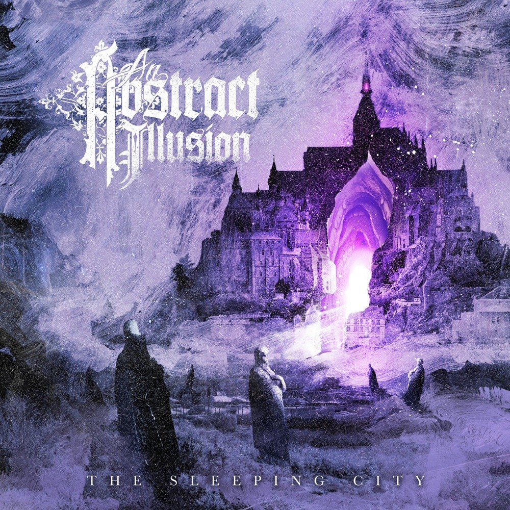 Abstract Illusion, An - The Sleeping City (2025) Cover