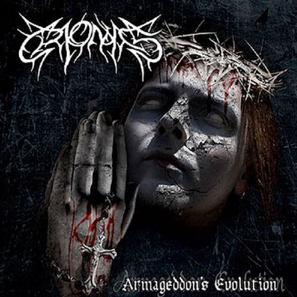 Crionics - Armageddon's Evolution (2004) Cover