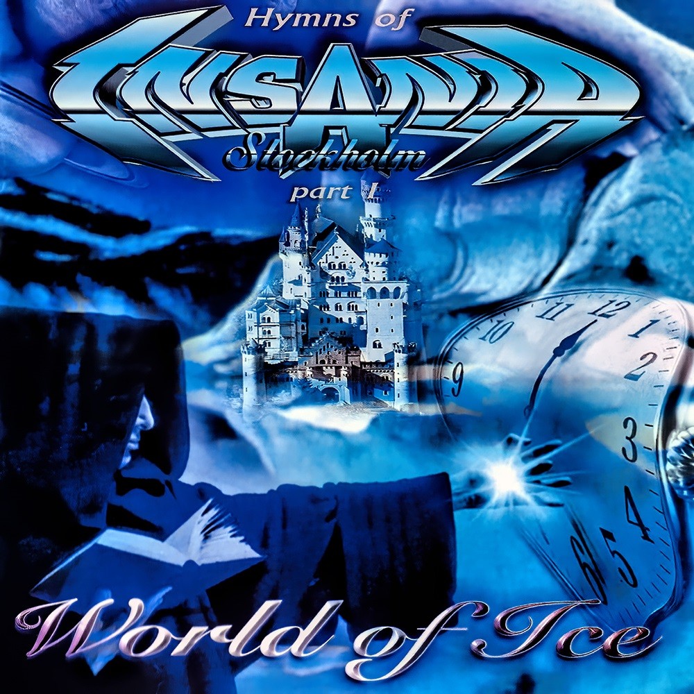 Insania - World of Ice (1999) Cover