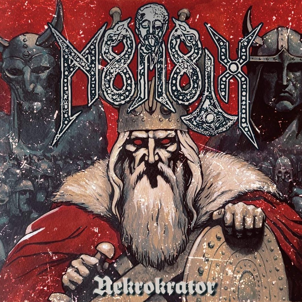 M8L8TH - Nekrokrator (2023) Cover