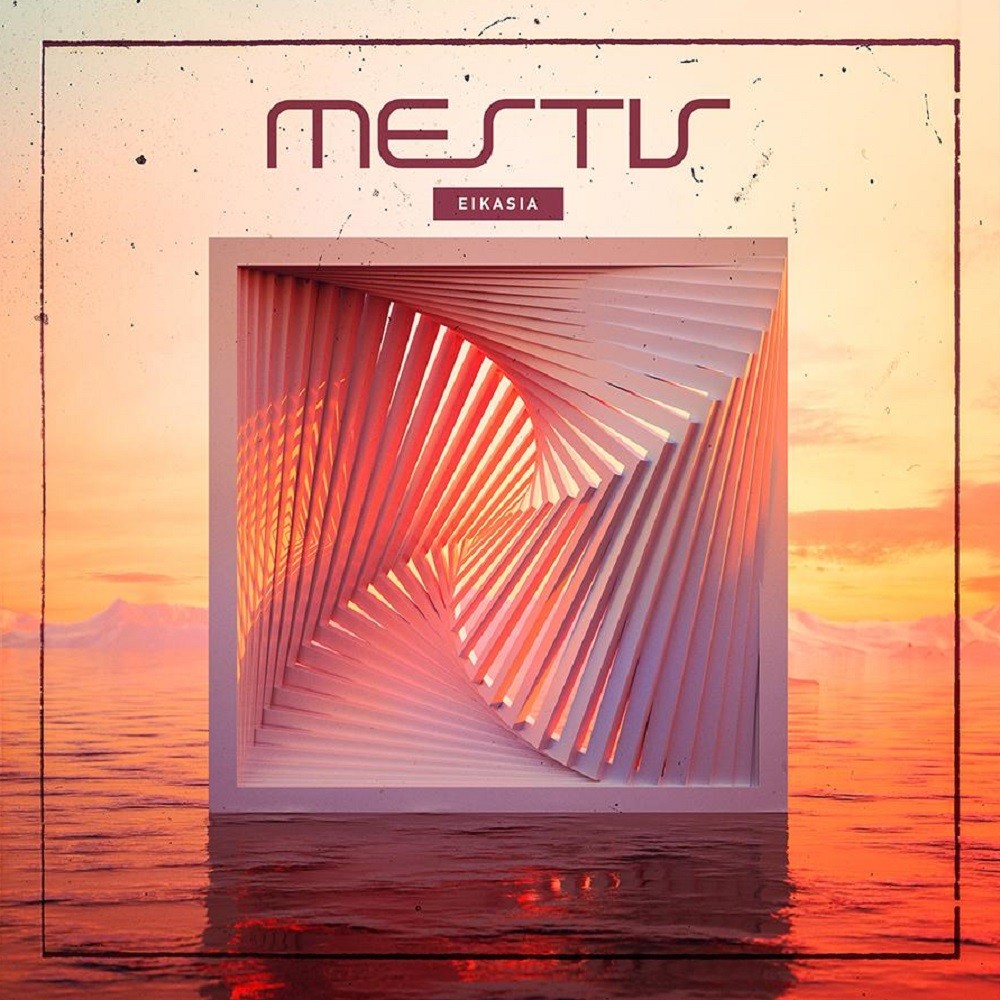 Mestis - Eikasia (2018) Cover