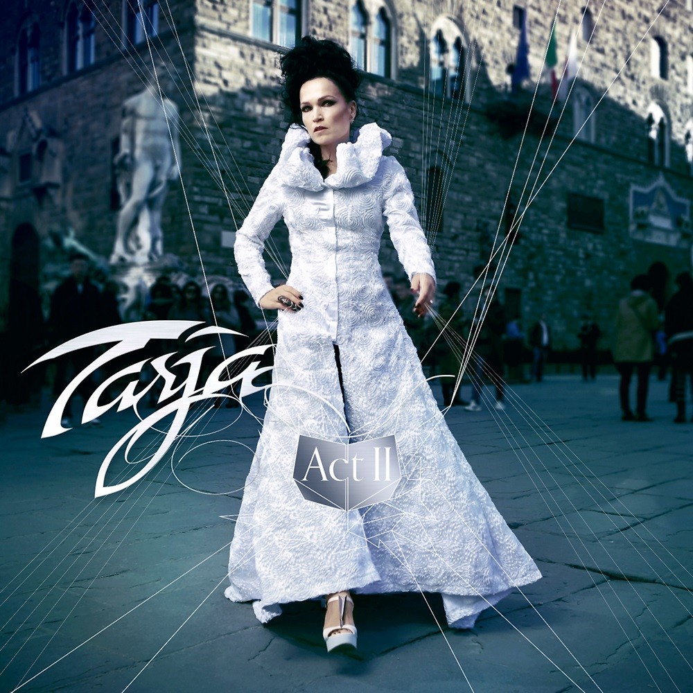 Tarja - Act II (2018) Cover