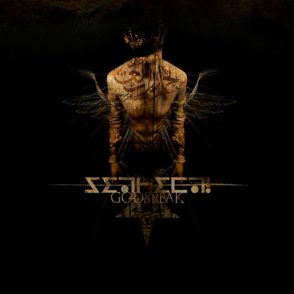 Seth.ECT - Godspeak (2011) Cover