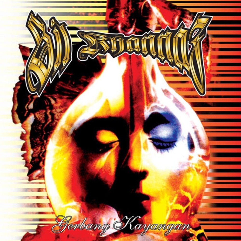 Sil Khannaz - Gerbang Kayangan (1997) Cover