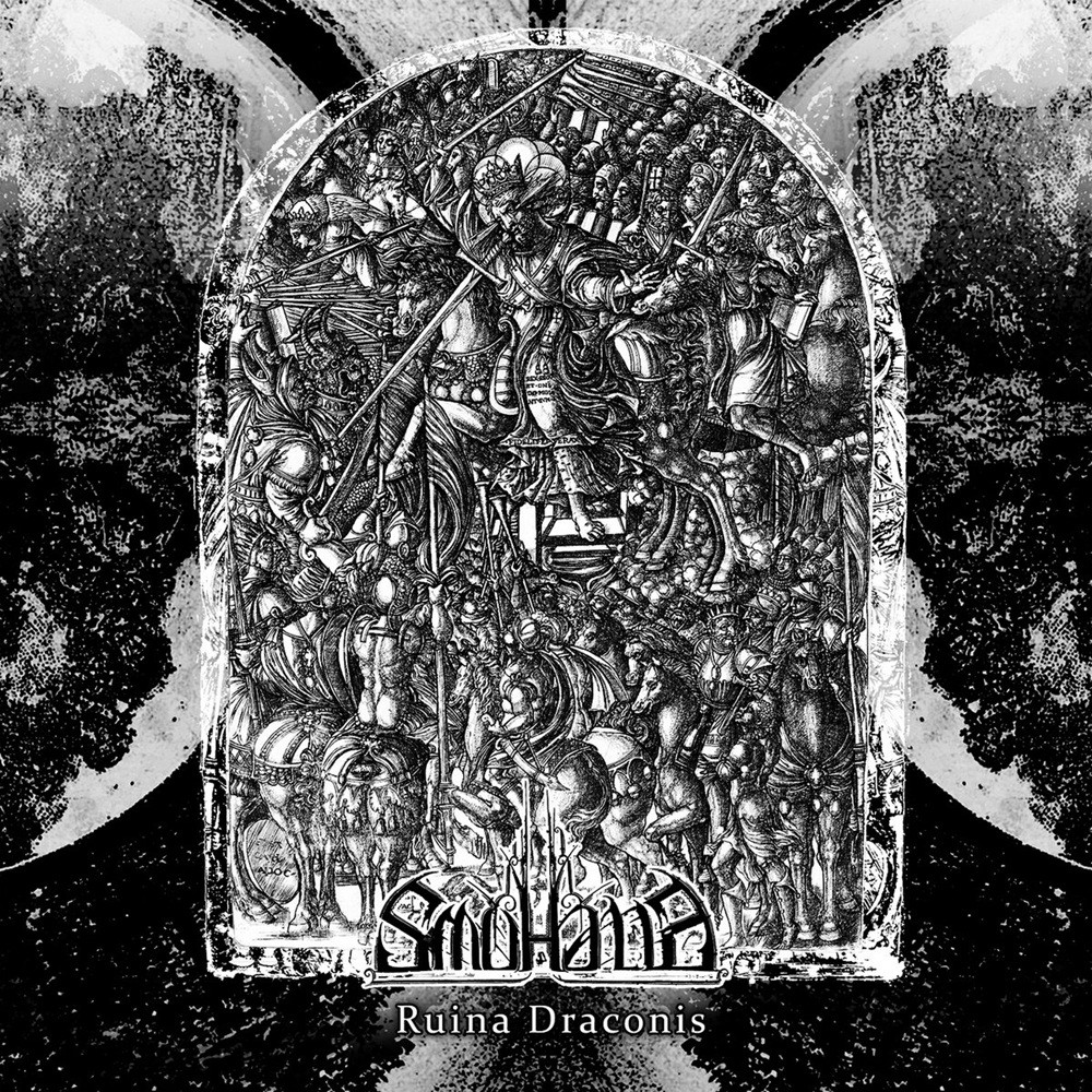 Smohalla - Ruina Draconis (2025) Cover