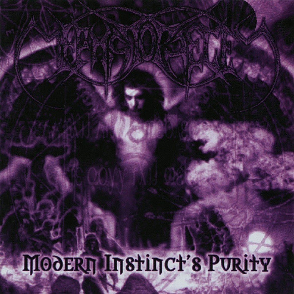 Mephistopheles - Modern Instinct's Purity (2001) Cover