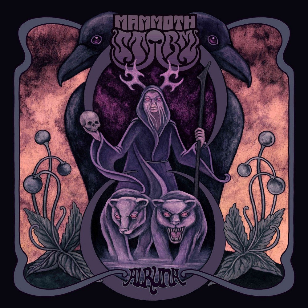 Mammoth Storm - Alruna (2019) Cover