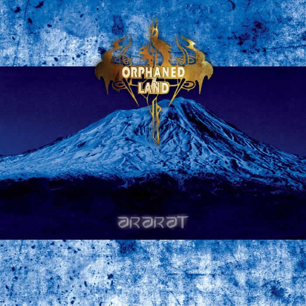 Orphaned Land - Ararat (2005) Cover