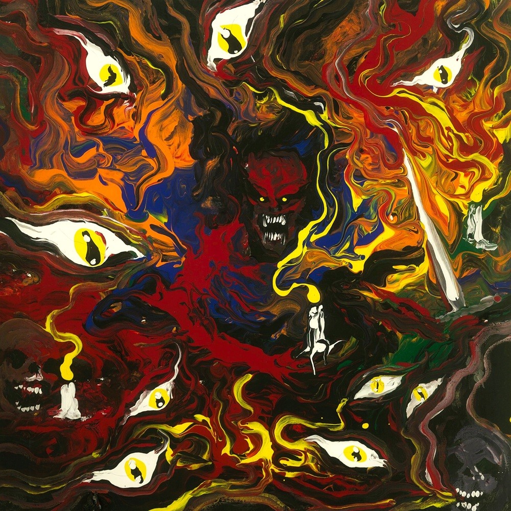 Auzawandils - Laste Eclipse Ouer Golgothas Pytt (2026) Cover