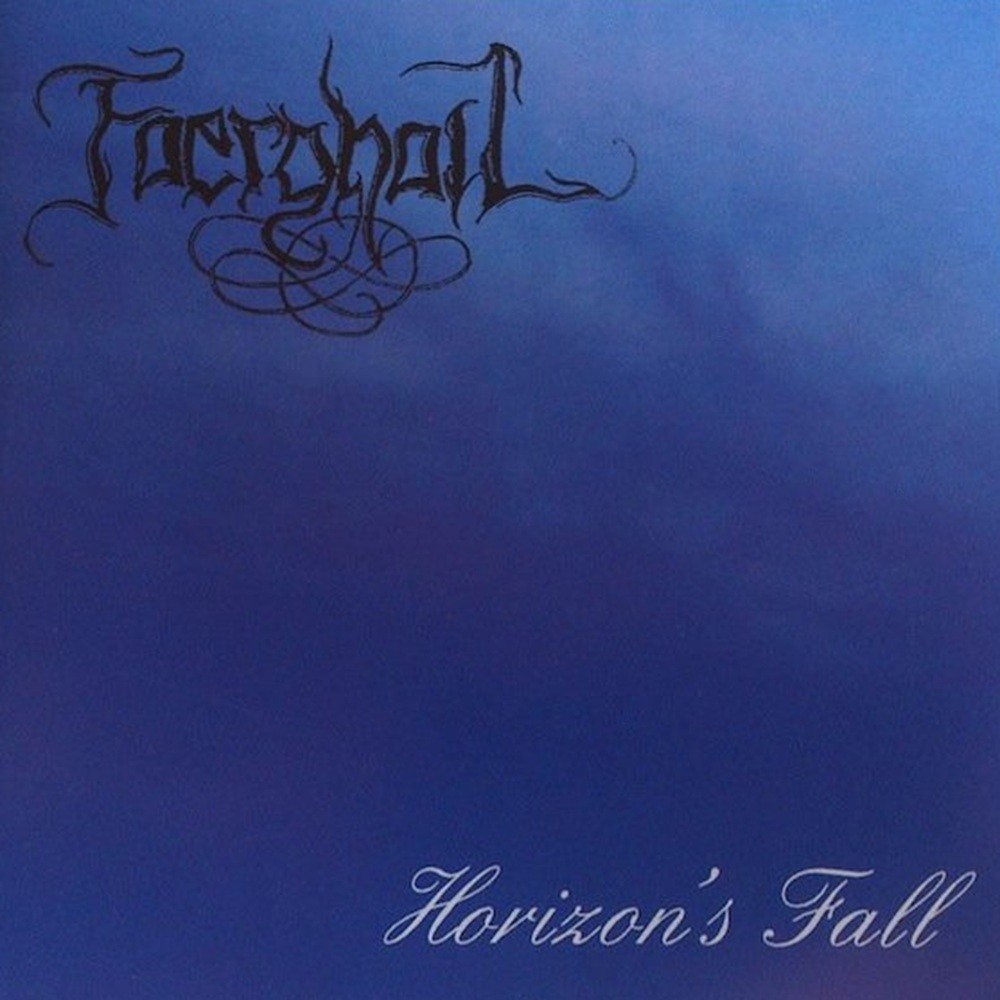 Faerghail - Horizon's Fall (1999) Cover