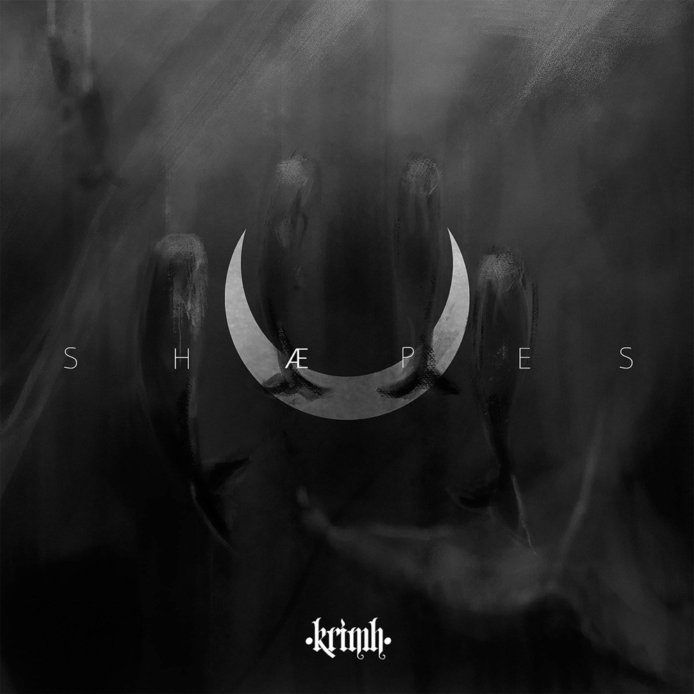 Krimh - SHÆPES (2019) Cover