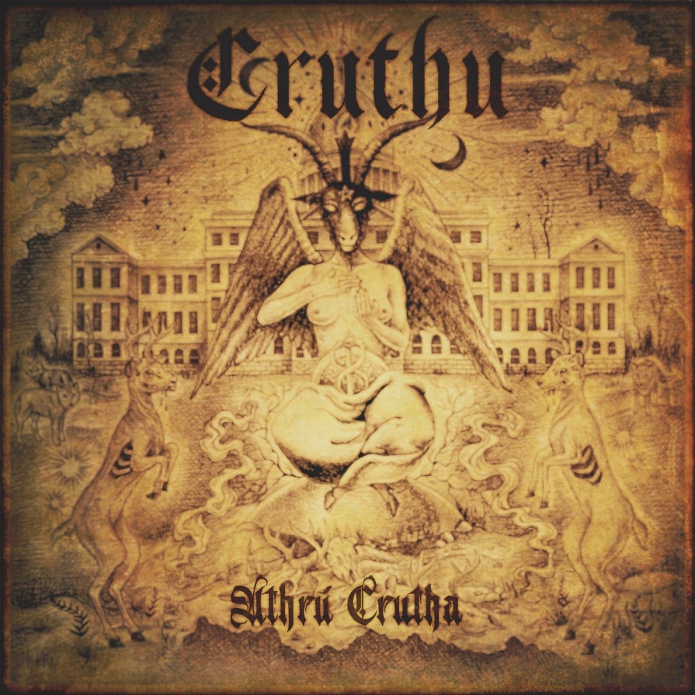 Cruthu - Athrú Crutha (2020) Cover