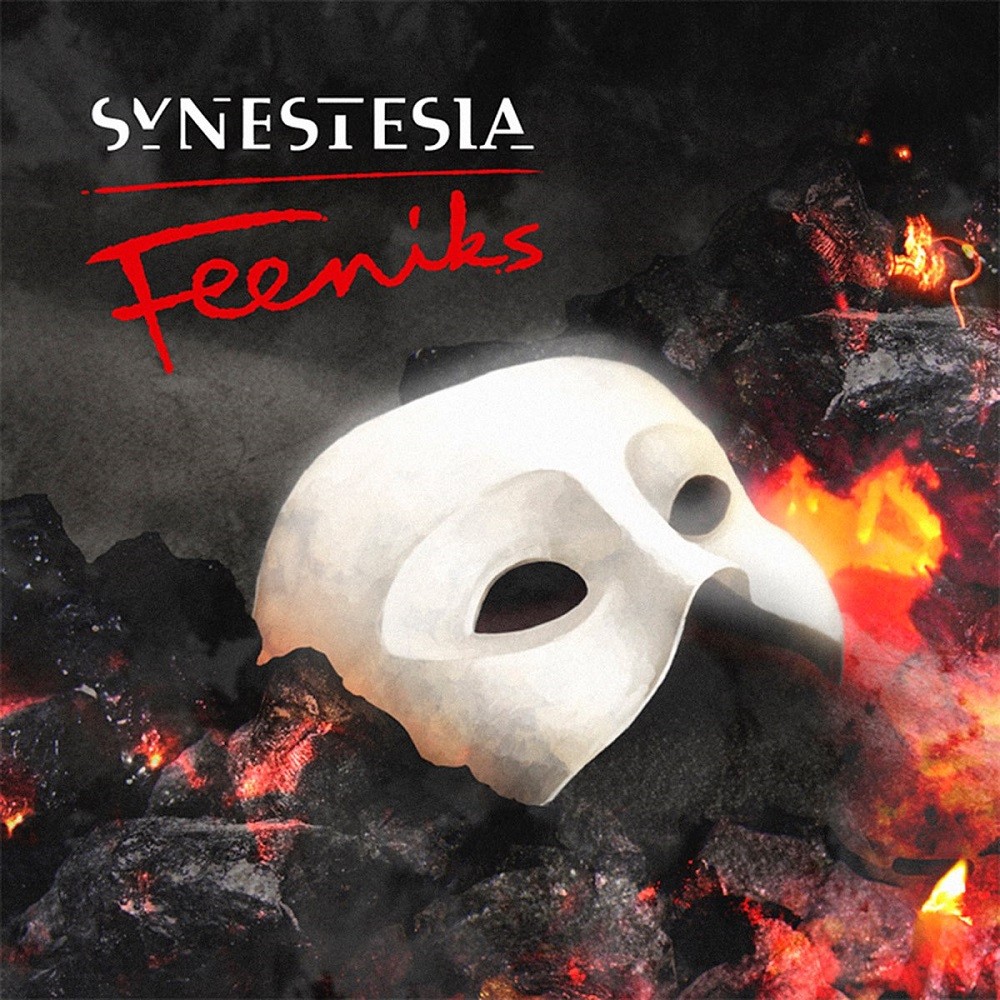Synestesia - Feeniks (2009) Cover