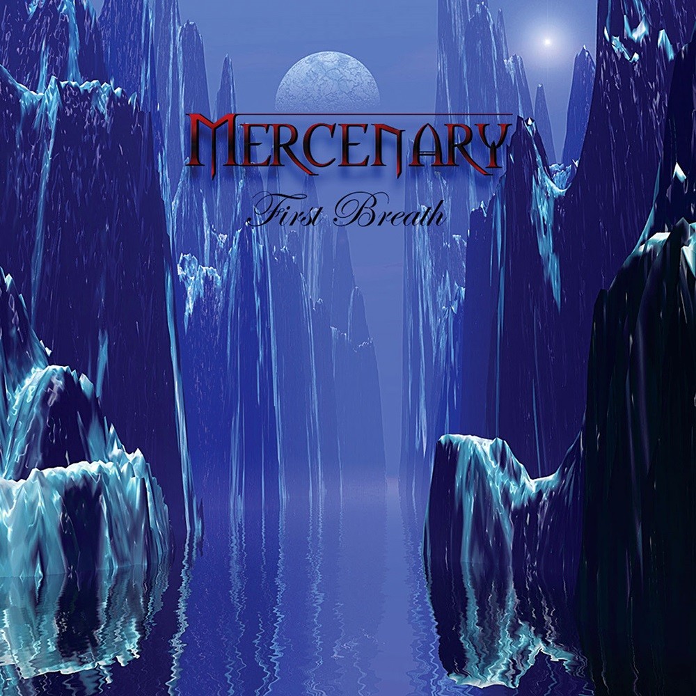 Mercenary - First Breath (1998) Cover